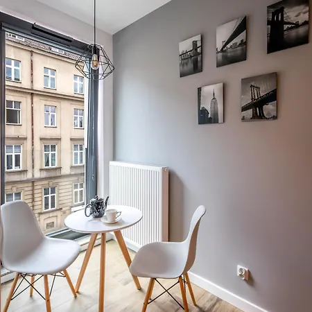 Rajska 3 Grey Kraków