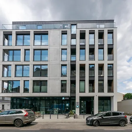 Lejlighed Rajska 3 Grey Kraków