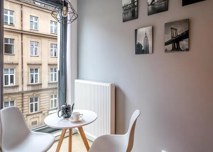 Rajska 3 Grey クラクフ