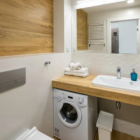Apartamento Rajska 3 Grey *