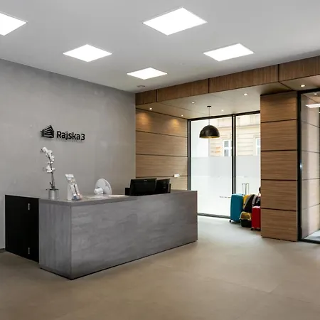 Rajska 3 Grey * Краков